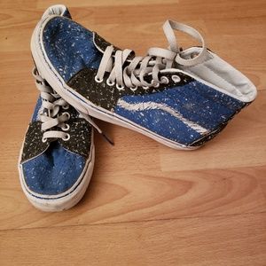 High top vans